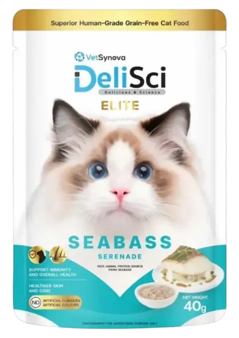 elite seabass serenade
