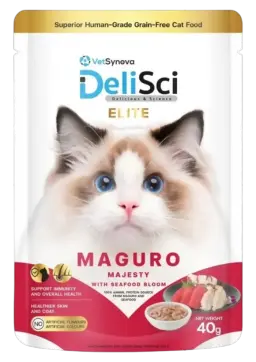 elite maguro majesty with seafood bloom