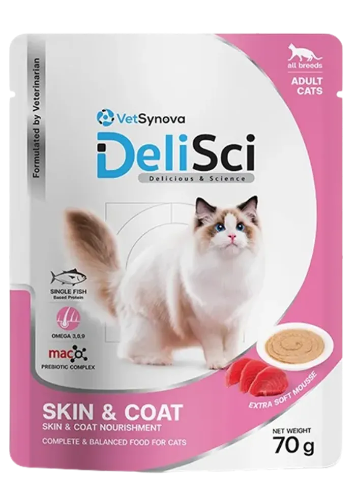 delisci skin & coat
