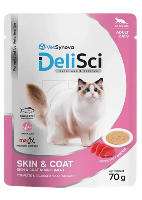 skin & coat