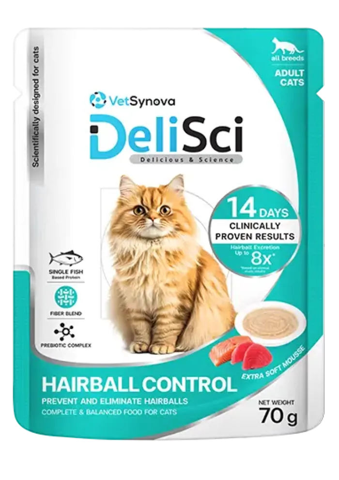 hairball control