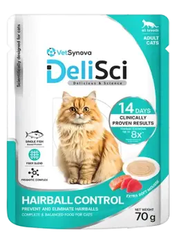 hairball control