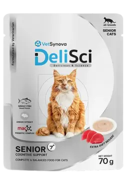 senior 7+ cognitive support