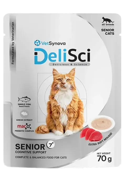 senior 7+ cognitive support