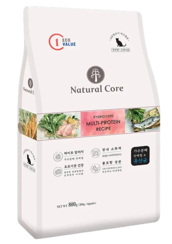 eco value c1 hydrolyzed multi-protein recipe
