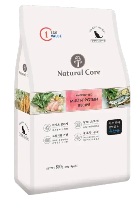 eco value c1 hydrolyzed multi-protein recipe