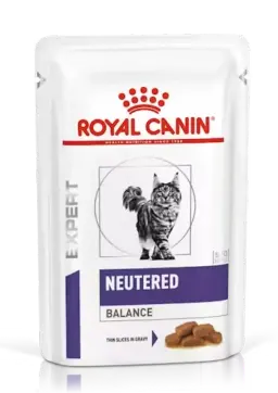 neutered balance pouch