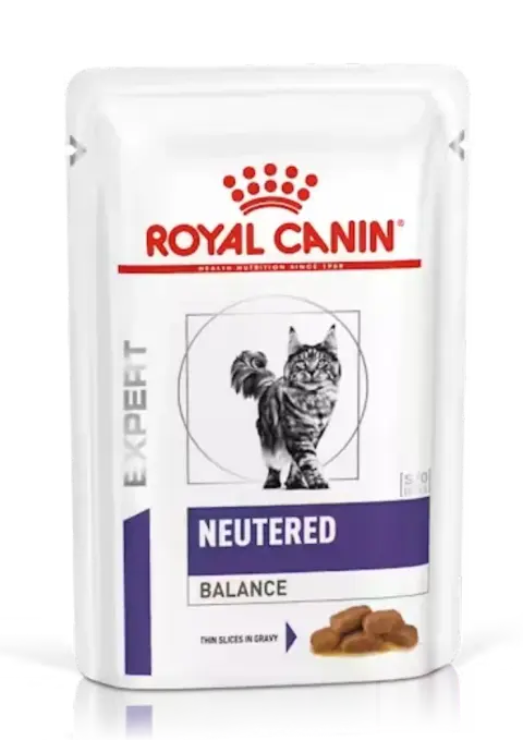 neutered balance pouch