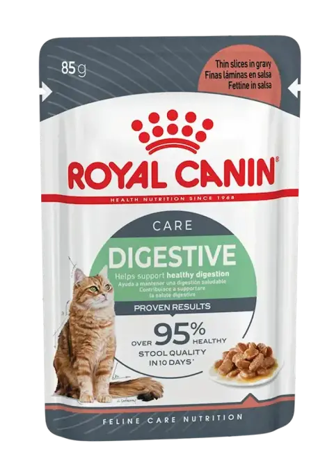 digestive care gravy