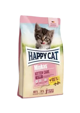 minkas kitten care