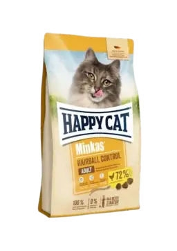 minkas hairball control