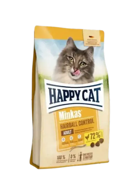 minkas hairball control