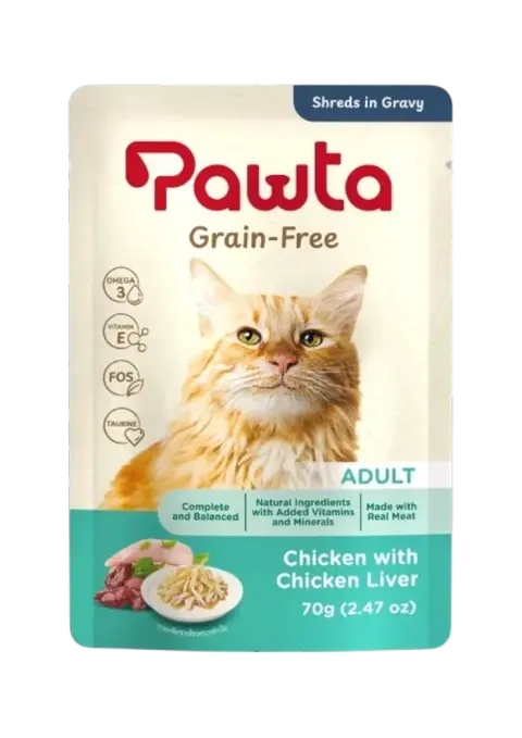 chicken with chicken liver