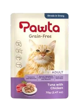 tuna with chicken