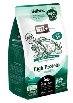 high protein chicken formula