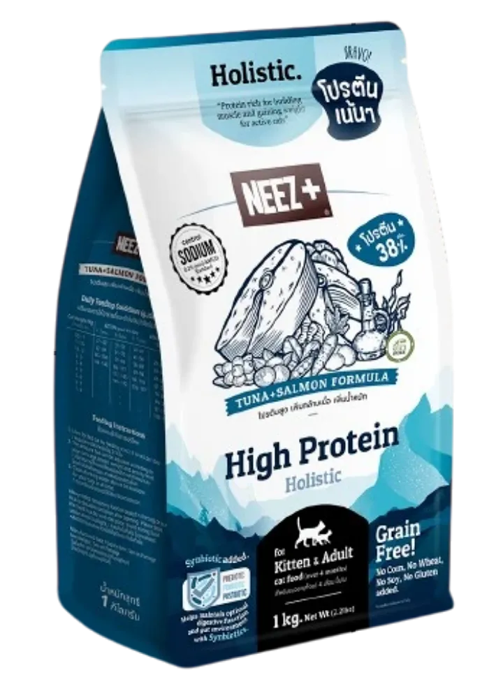 neez+ high protein tuna+salmon formula