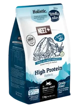 high protein tuna+salmon formula