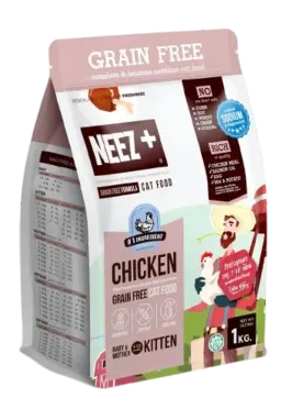 grain free baby & mother chicken