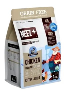 grain free chicken