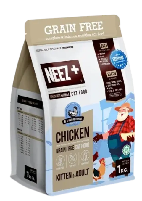 grain free chicken