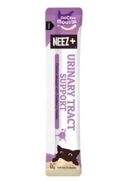 urinary tract support chicken mousse