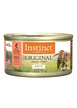 original pâté salmon wet