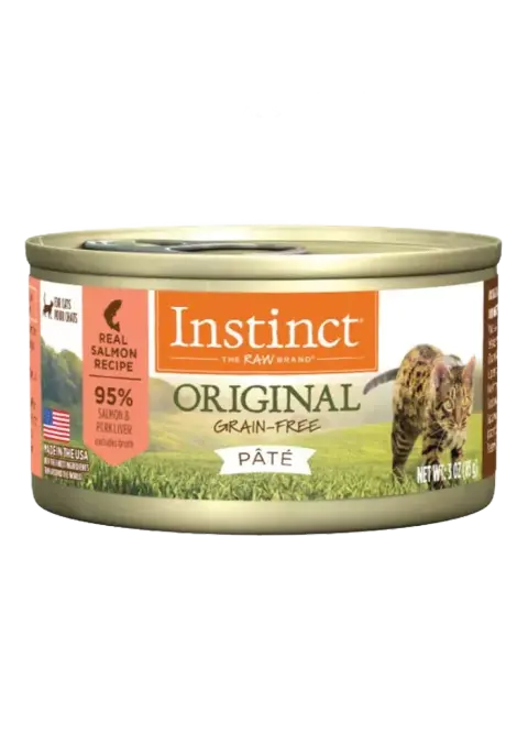 original pâté salmon wet