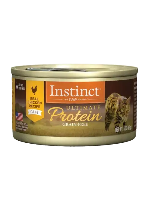ultimate protein chicken wet
