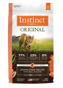 original salmon dry