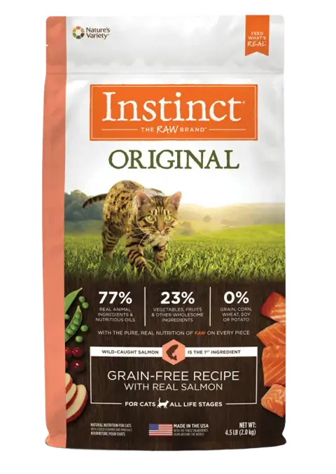 original salmon dry