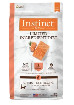 limited ingredient diet salmon dry