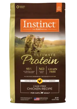 ultimate protein cage-free chicken dry