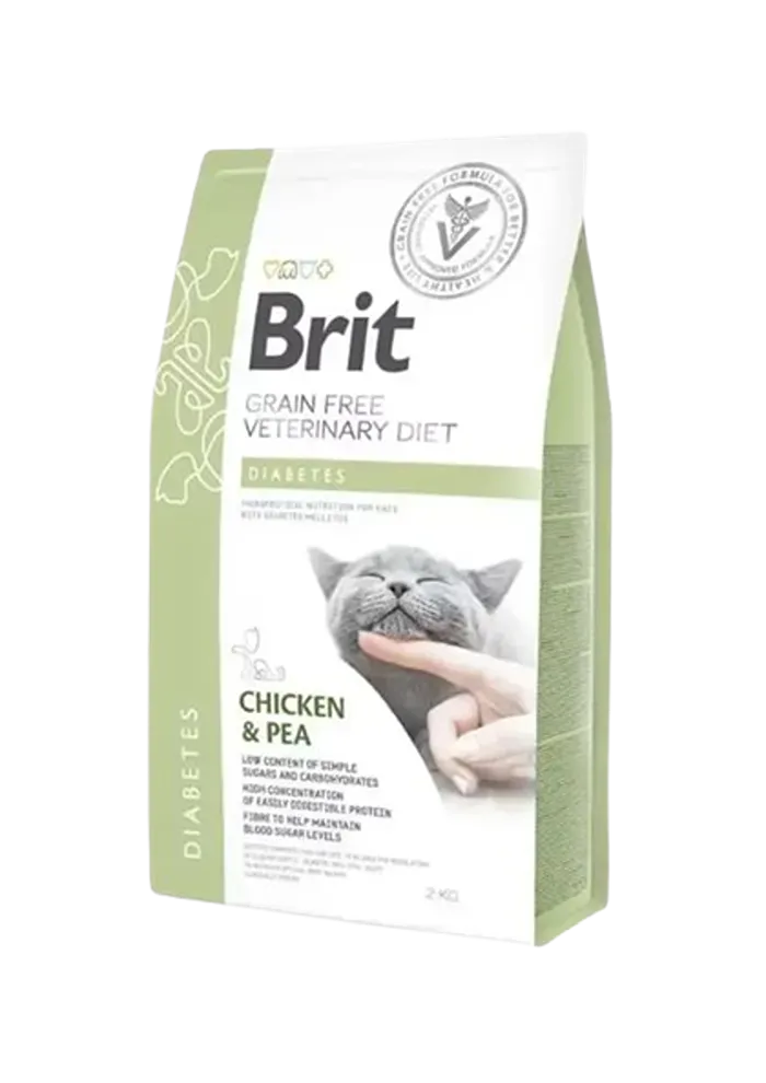grain free veterinary diet diabetes