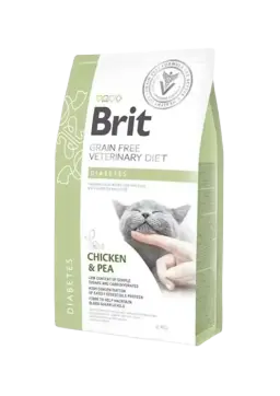 grain free veterinary diet diabetes