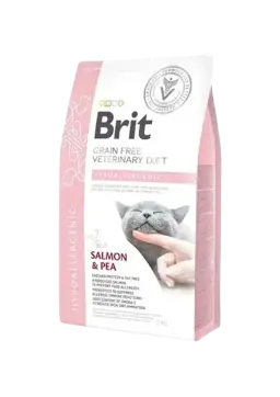 grain free veterinary diet hypoallergenic