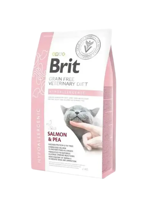 grain free veterinary diet hypoallergenic
