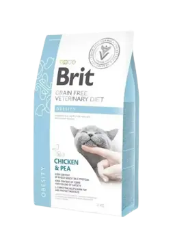 grain free veterinary diet obesity