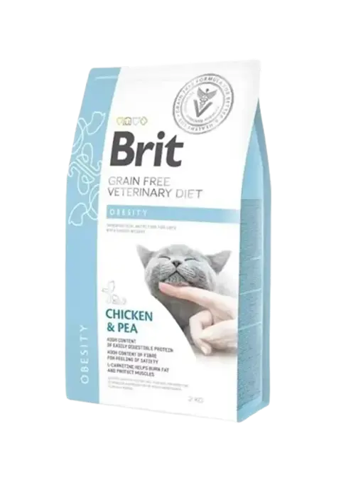 grain free veterinary diet obesity