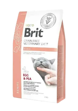grain free veterinary diet renal