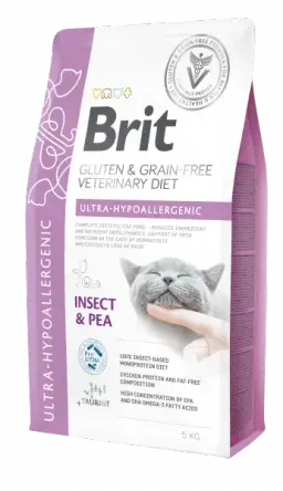 grain free veterinary diet ultra-hypoallergenic
