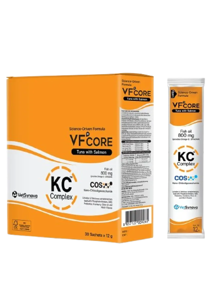 vf+ core kc complex