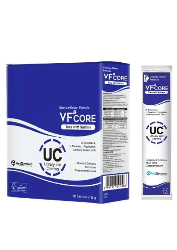 uc urinary and calming