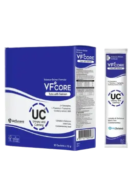 uc urinary and calming