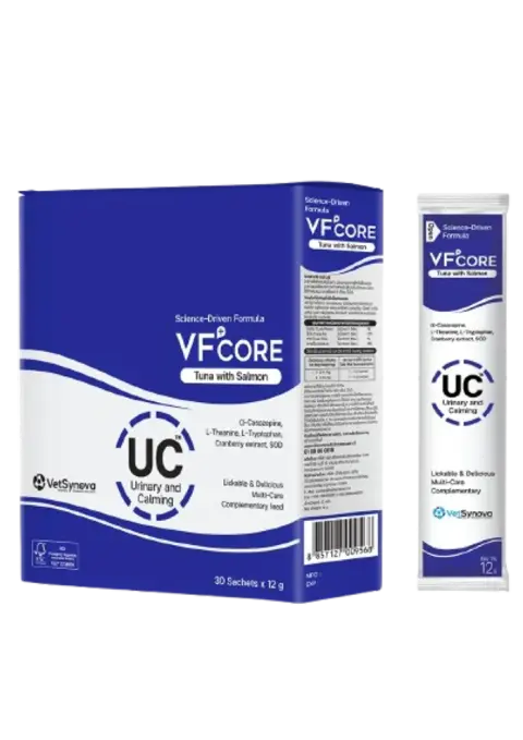 uc urinary and calming