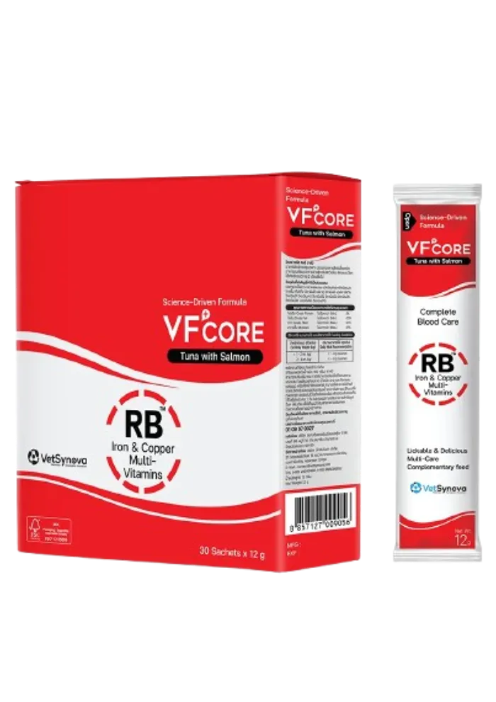rb iron & copper multivitamin