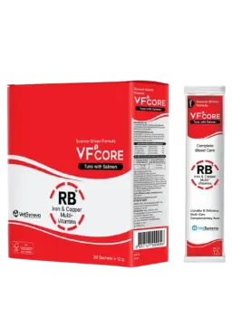 rb iron & copper multivitamin