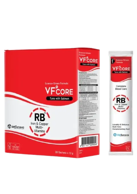 rb iron & copper multivitamin