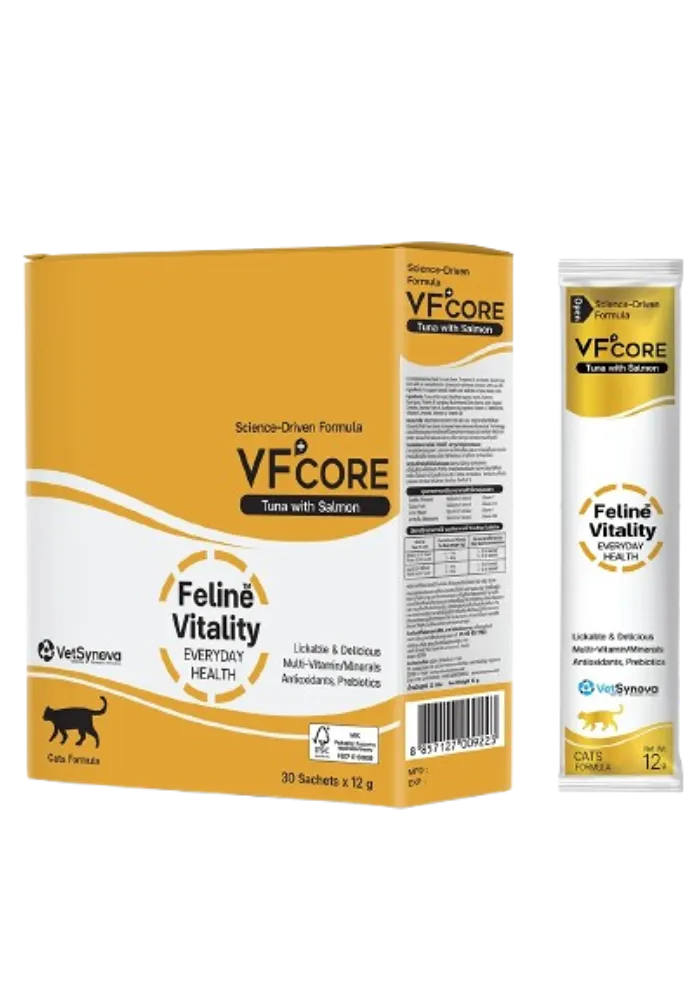 feline vitality