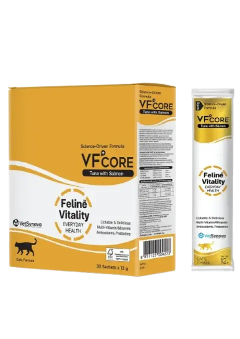 feline vitality