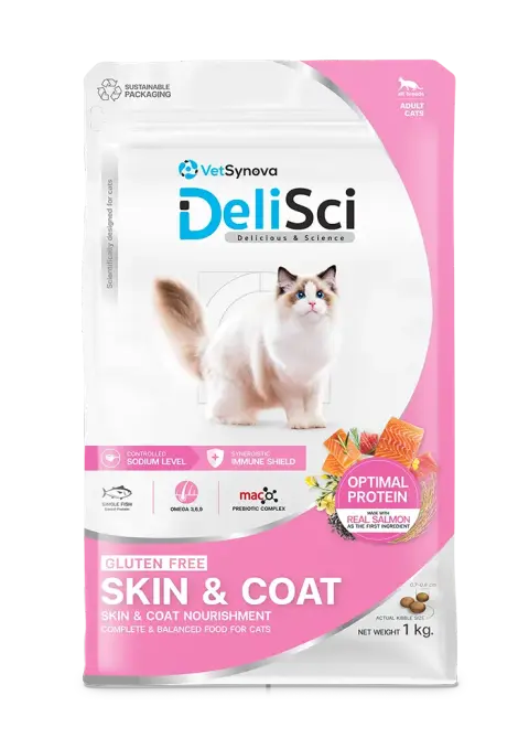 skin & coat